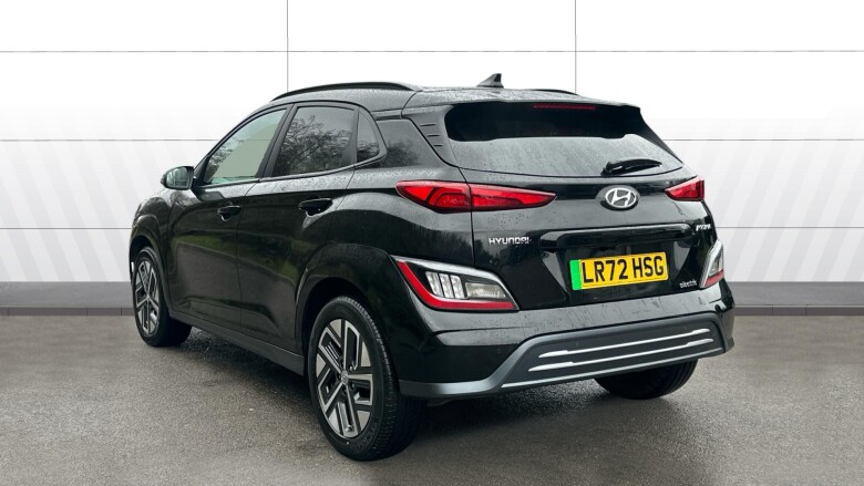 Hyundai KONA 100kW Premium 39kWh 5dr Auto Electric Hatchback